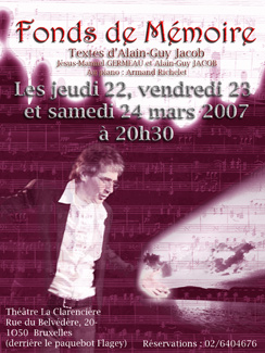 fonds de mémoire