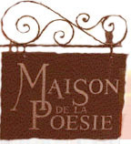 Maison de la poésie