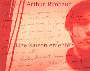 Rimbaud Une saison en enfer